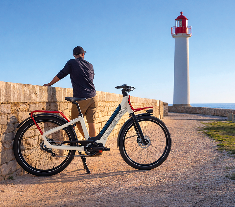 Location vélo électrique